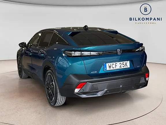 Peugeot 408 2025 photo 3