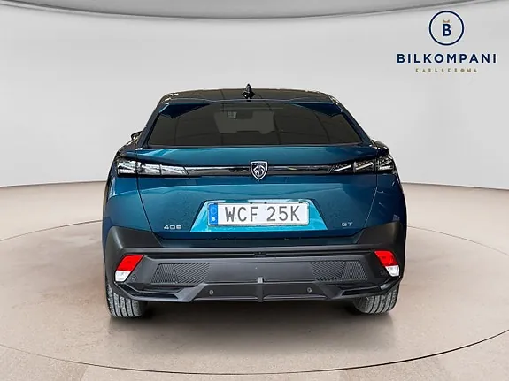 Peugeot 408 2025 photo 4