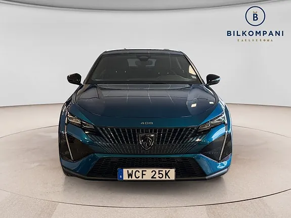 Peugeot 408 2025 photo 5