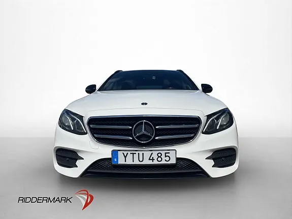 Mercedes-Benz E200 2019 photo 2
