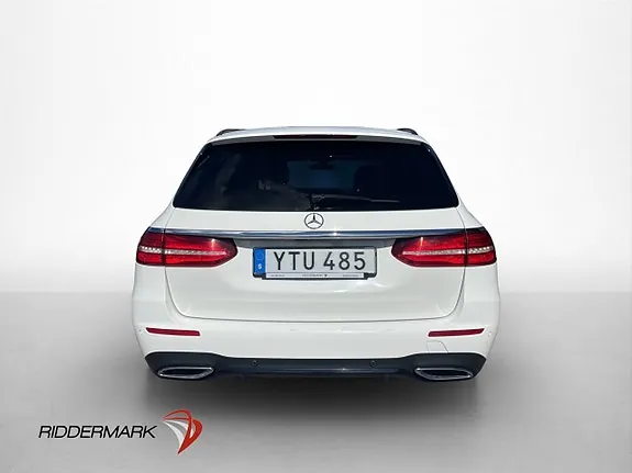 Mercedes-Benz E200 2019 photo 5