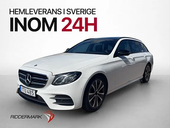 Mercedes-Benz E200 2019 photo 3