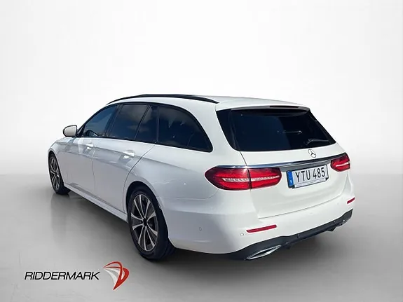 Mercedes-Benz E200 2019 photo 4