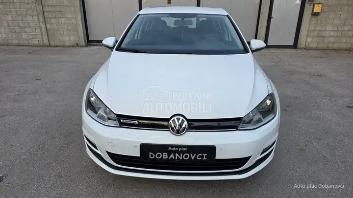 Volkswagen Golf 7 2015 photo 2
