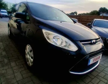 Ford C-Max 2014 photo 3