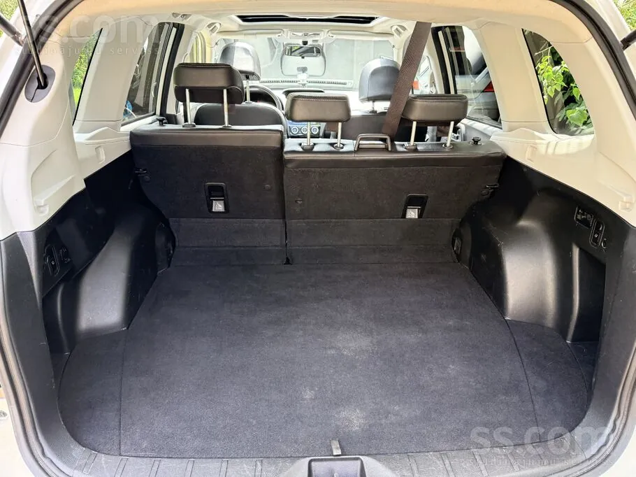 Subaru Forester 2015 photo 5