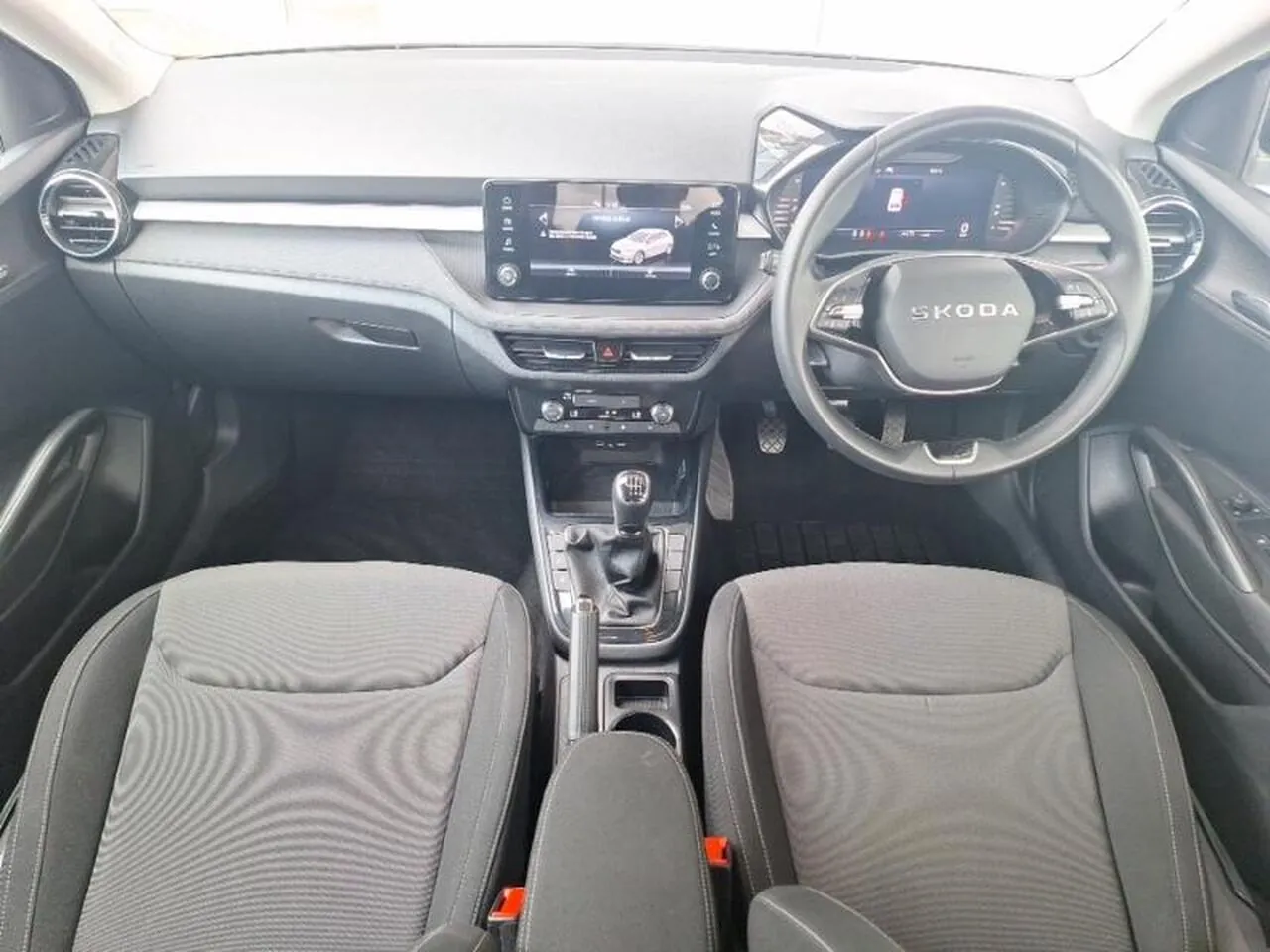 Skoda Fabia 2025 photo 3