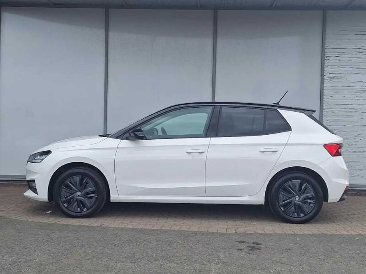 Skoda Fabia 2025 photo 4