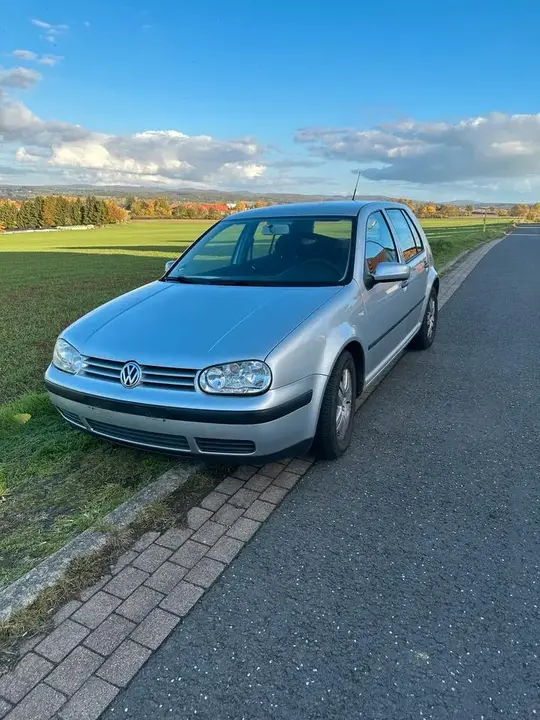 Volkswagen Golf 4