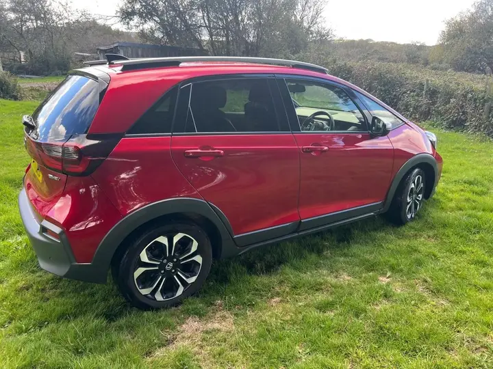 Honda Jazz 2021 photo 4