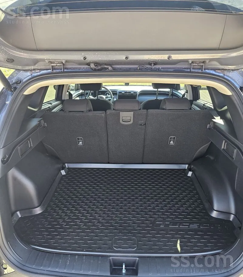 Hyundai Tucson 2022 photo 5