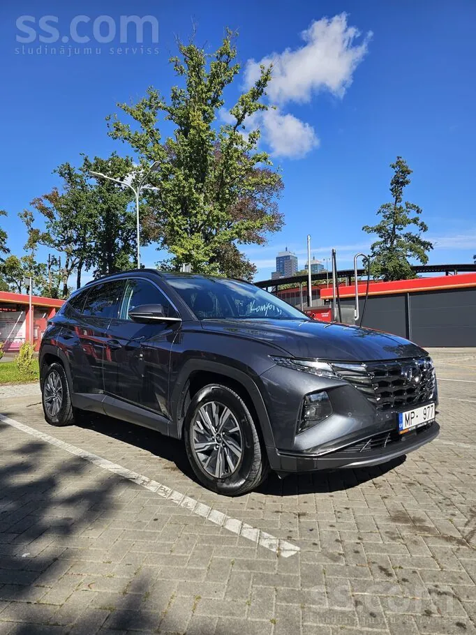 Hyundai Tucson 2022 photo 2