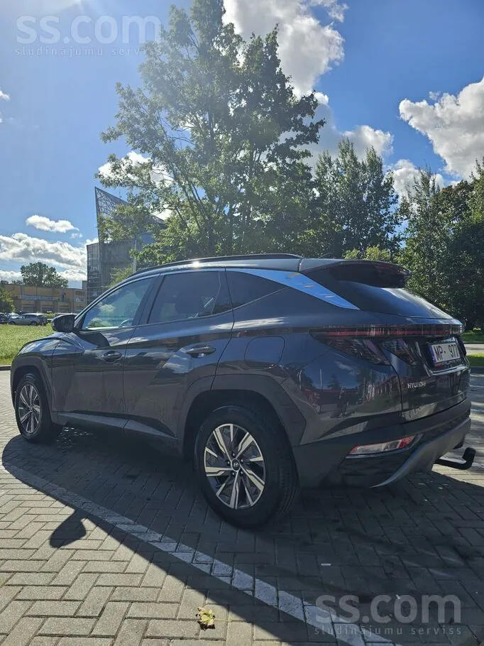 Hyundai Tucson 2022 photo 4