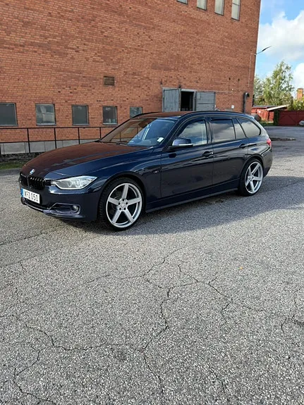 BMW 320D