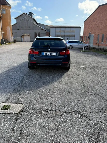 BMW 320D 2015 photo 3