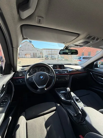 BMW 320D 2015 photo 5