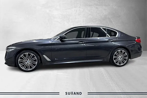 BMW 530E 2018 photo 2