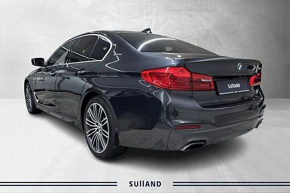 BMW 530E 2018 photo 3