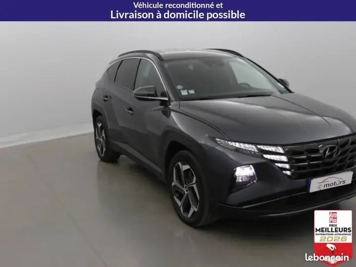 Hyundai Tucson 2021 photo 3
