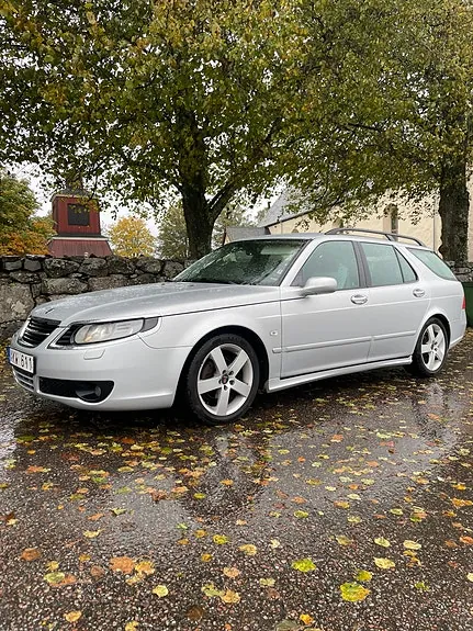 Saab 9-5