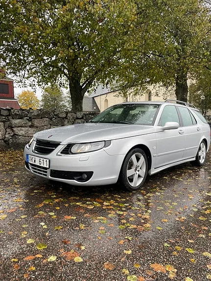 Saab 9-5 2006 photo 2