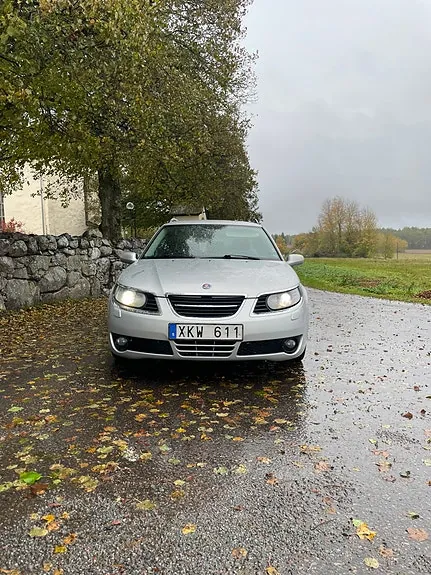 Saab 9-5 2006 photo 3