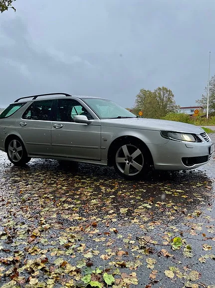 Saab 9-5 2006 photo 4