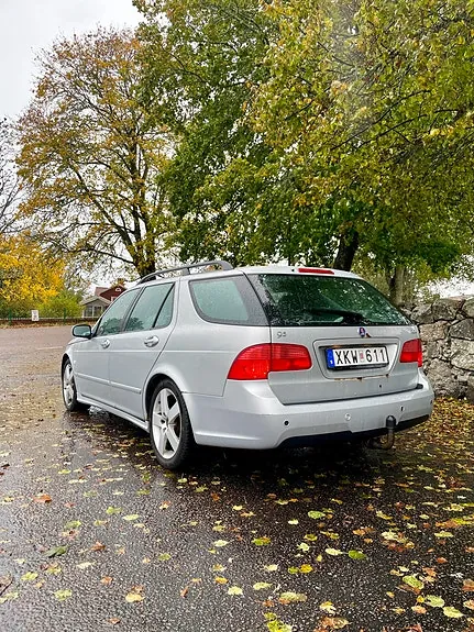 Saab 9-5 2006 photo 5
