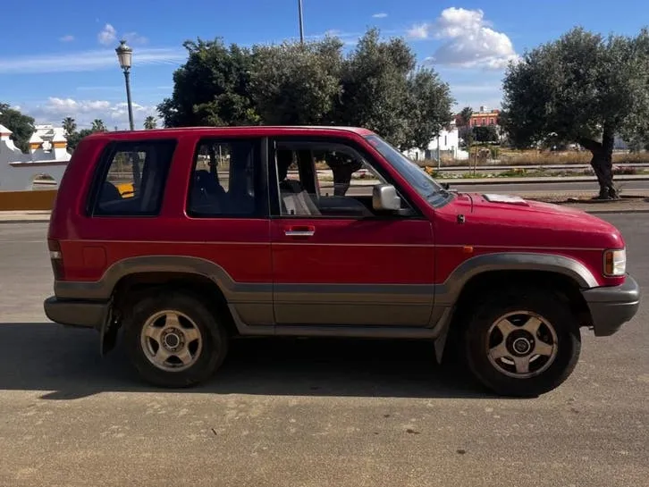Opel Monterey
