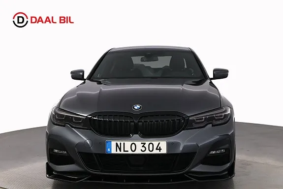 BMW 330E 2021 photo 2