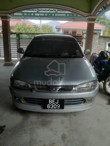 Proton Wira