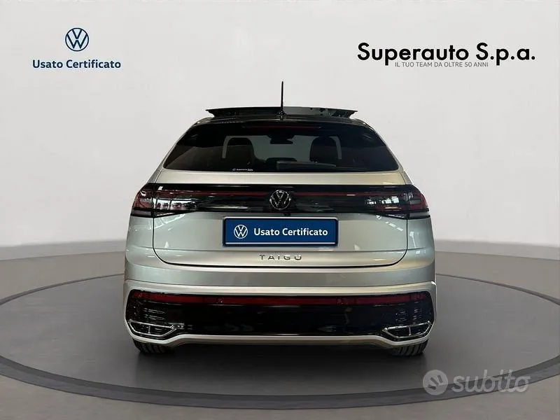 Volkswagen Taigo 2026 photo 5