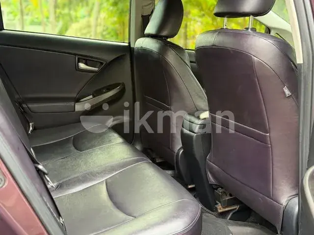 Toyota Prius 2014 photo 5