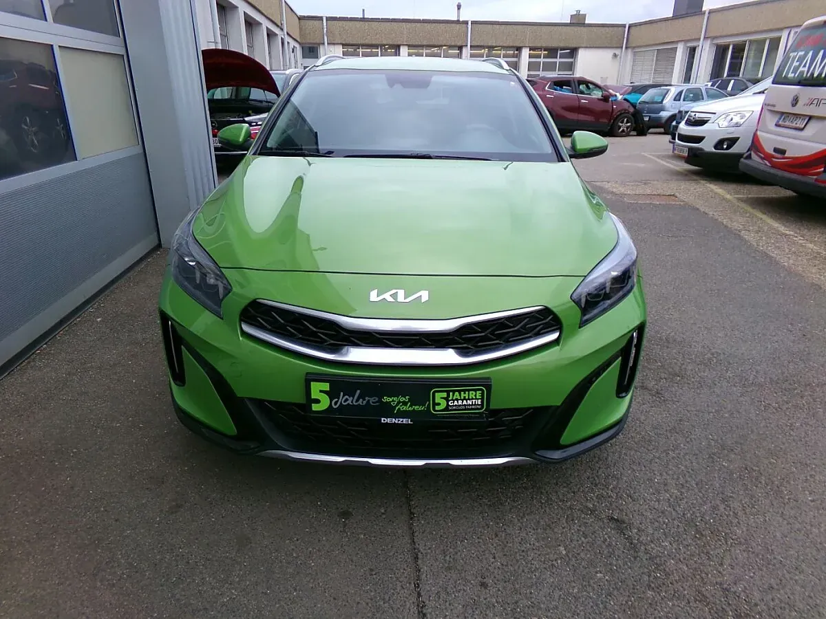 Kia Xceed 2022 photo 3