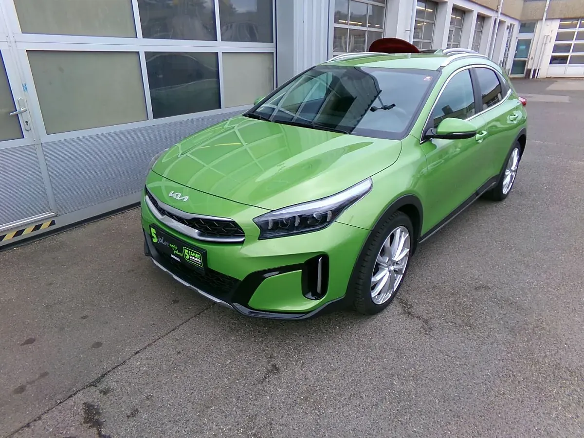 Kia Xceed