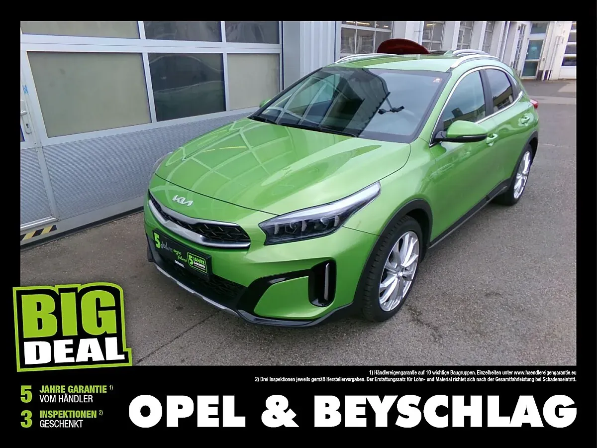Kia Xceed