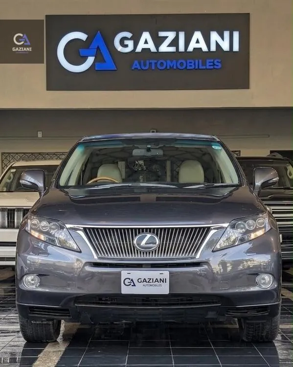 Lexus Rx Series
