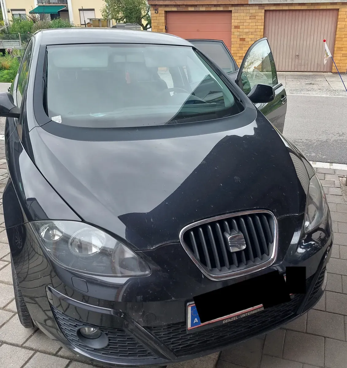 Seat Altea 2010 photo 2