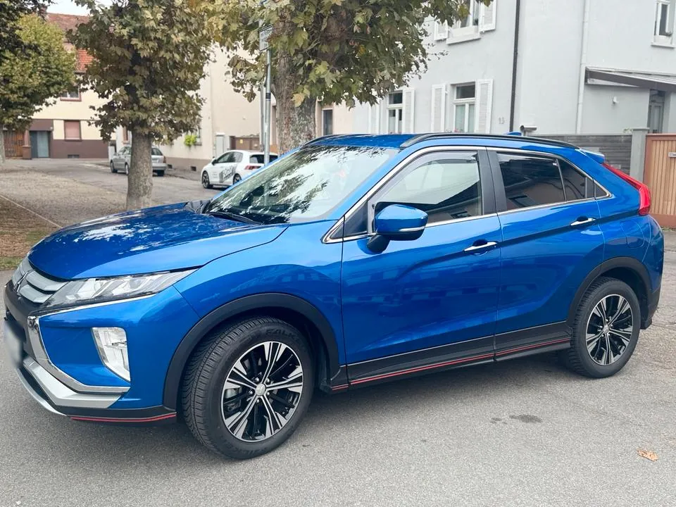 Mitsubishi Eclipse Cross