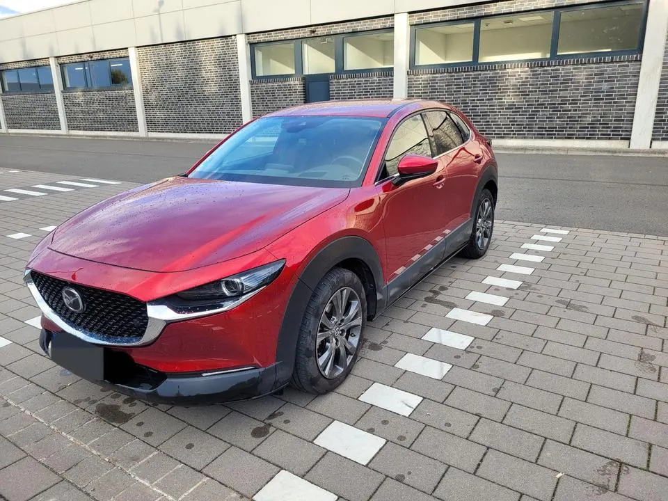 Mazda Cx-30