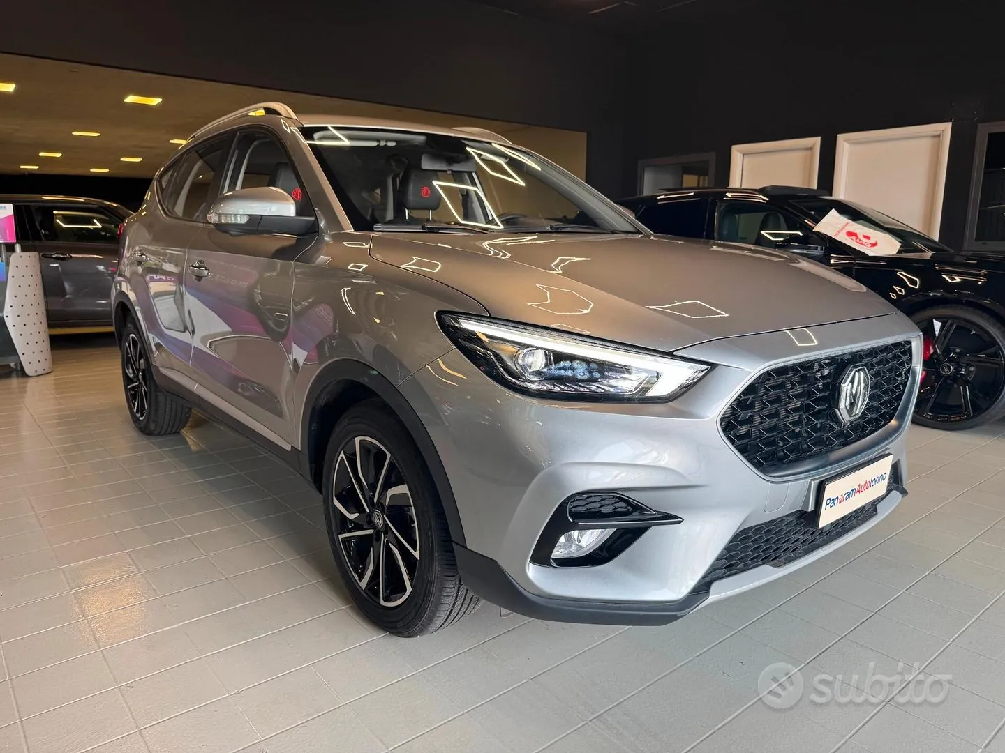 MG Zs 2024 photo 3