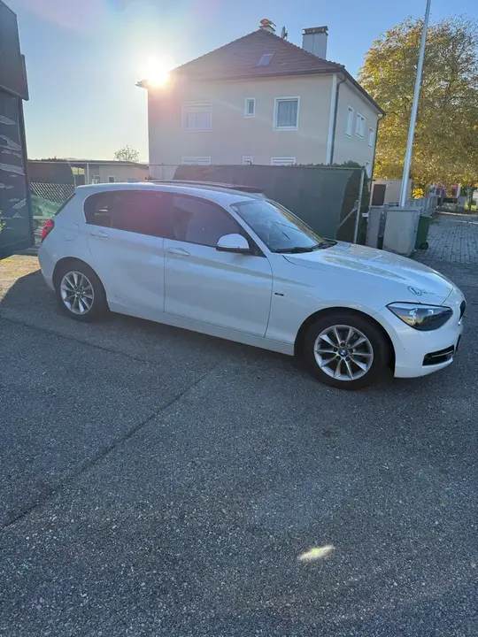 BMW 1Er 2012 photo 3