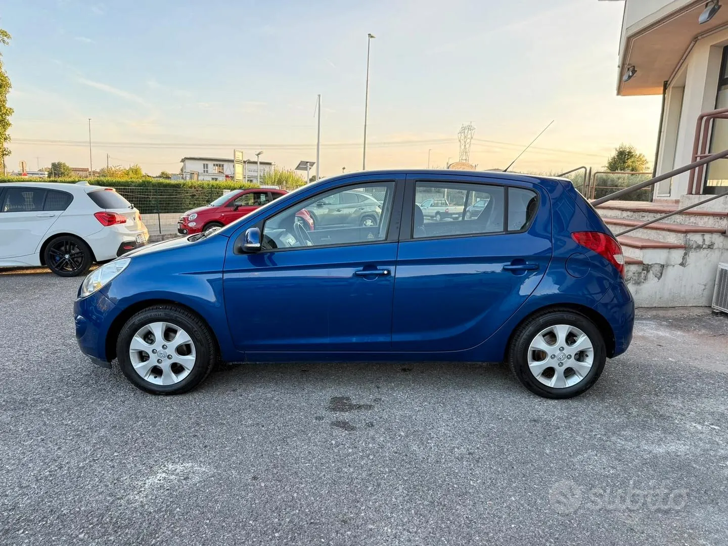 Hyundai I20 2011 photo 4