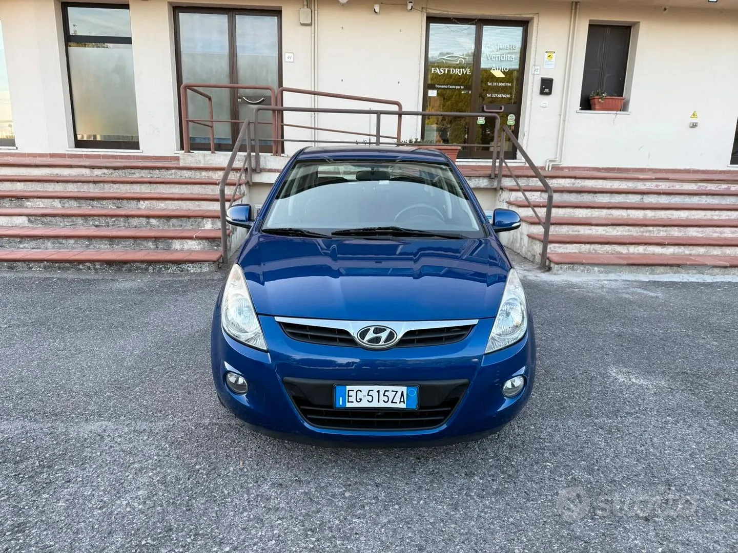 Hyundai I20 2011 photo 2
