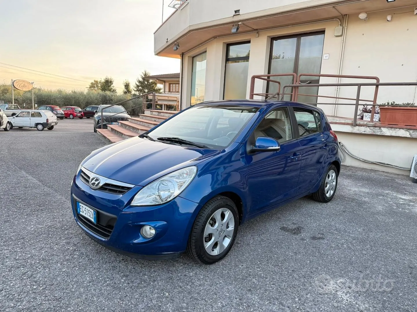 Hyundai I20 2011 photo 3
