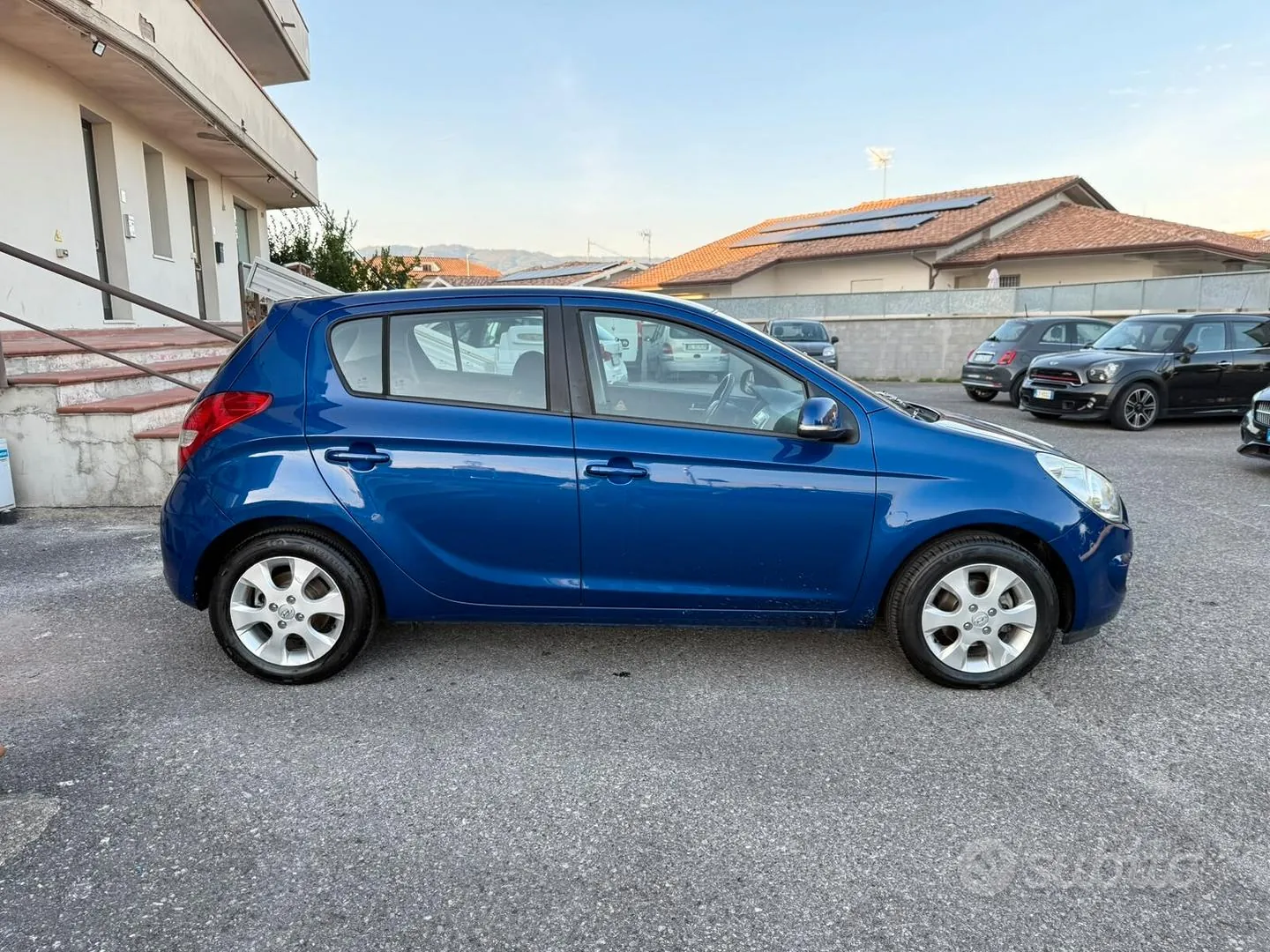Hyundai I20 2011 photo 5