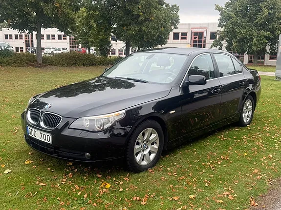 BMW 523I 2007 photo 2