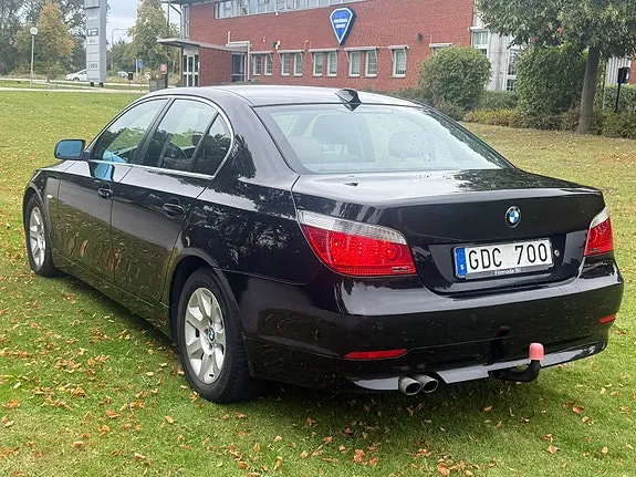 BMW 523I 2007 photo 4