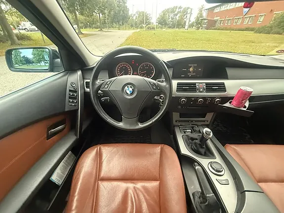 BMW 523I 2007 photo 5