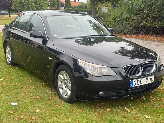 BMW 523I 2007 photo 3